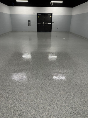 Concrete Floor Coating & Polishing Atlanta Service Solutions