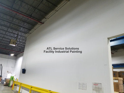 Industrial Facility Painting Services Atlanta Service Solutions