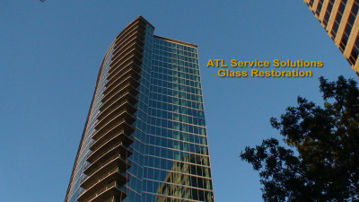 Exterior Facility Cleaning Atlanta Service Solutions